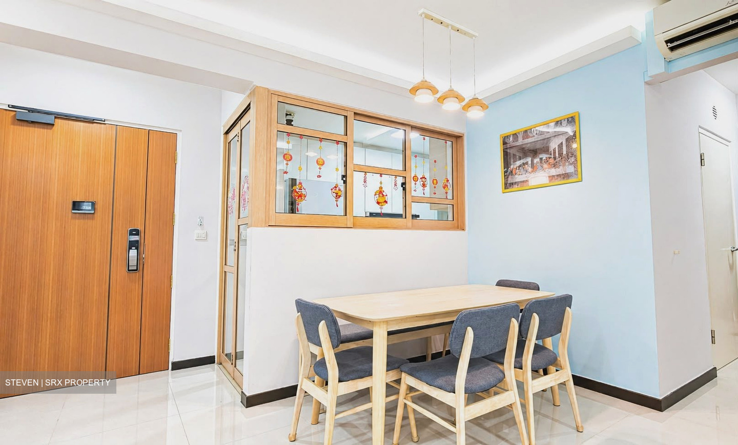Blk 93A Telok Blangah Parcview (Bukit Merah), HDB 4 Rooms #551592151